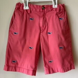 Vineyard Vines Boys Whale Shorts